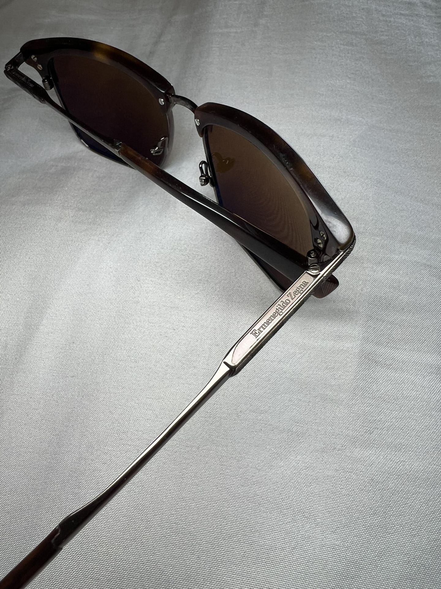 Ermenegildo Zegna Sunglasses