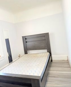 Full Size Bed ،with  Mattress