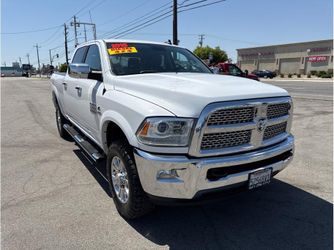2015 RAM 2500