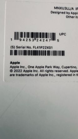 iPad Pro 12.9 6th generation