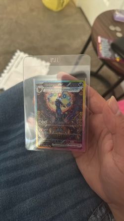 Umbreon Ex 