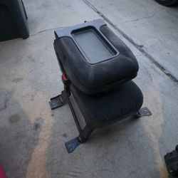 Chevy Silverado Console (Not Sure Which Year)