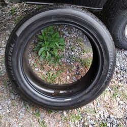 (4) TIRES 225/55/R19 