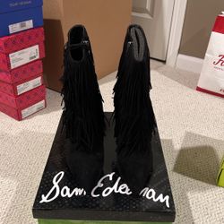 New!! Sam Edelman Boots 