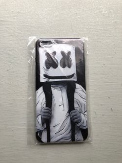 Iphone 8 plus case Marshmellow