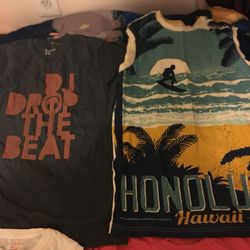 8 Brand New Boys T-Shirts Size Extra Large(12) $20 For All