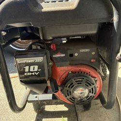 Coleman 6250 Watt Generator