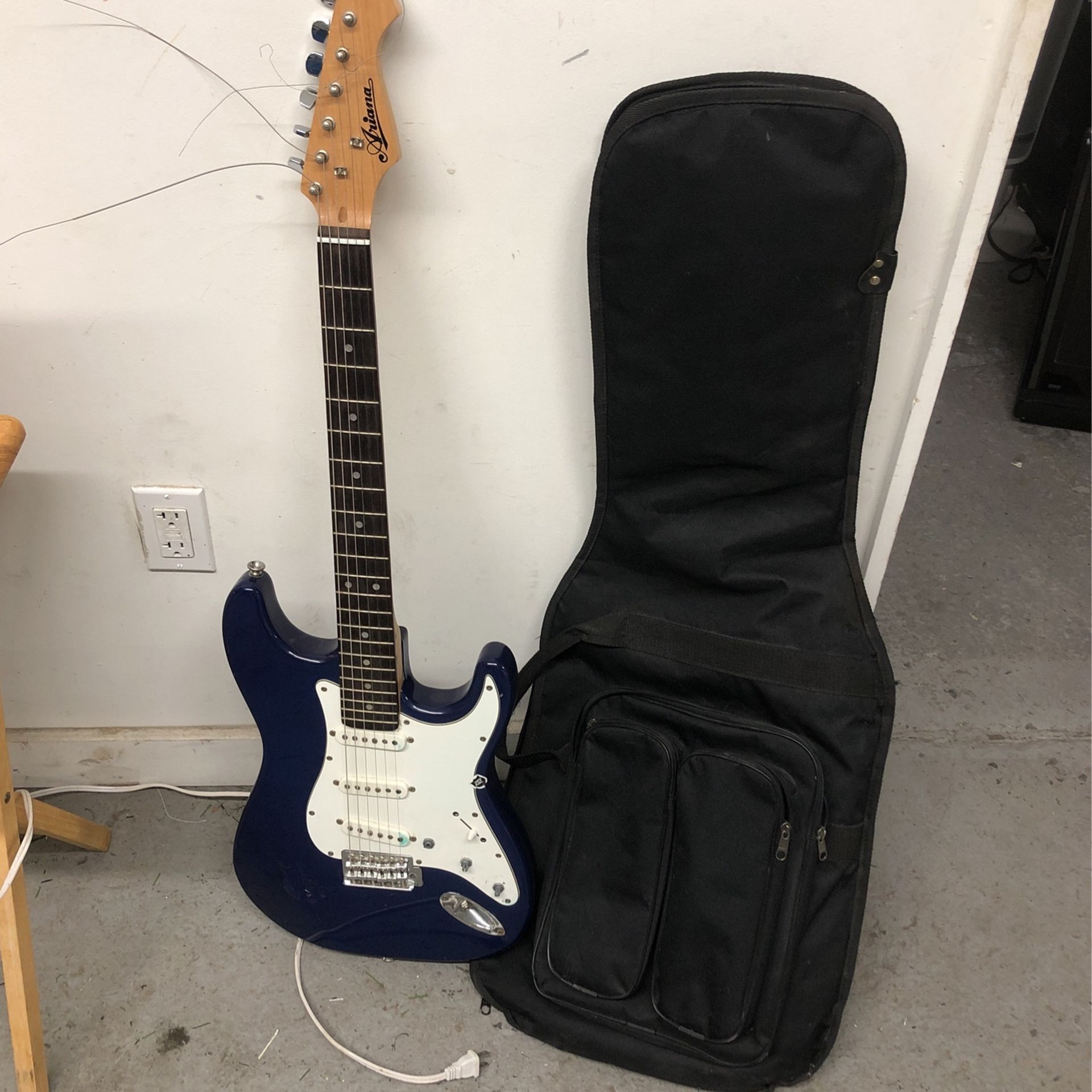 Electric guitar