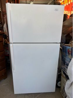 WHIRLPOOL REFRIGERATOR