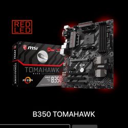 B350 Tomahawk Motherboard 