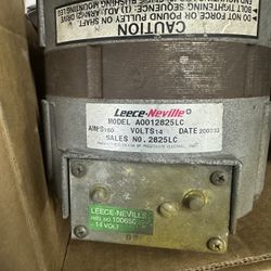 LEECE-NEVILLE ALTERNATOR