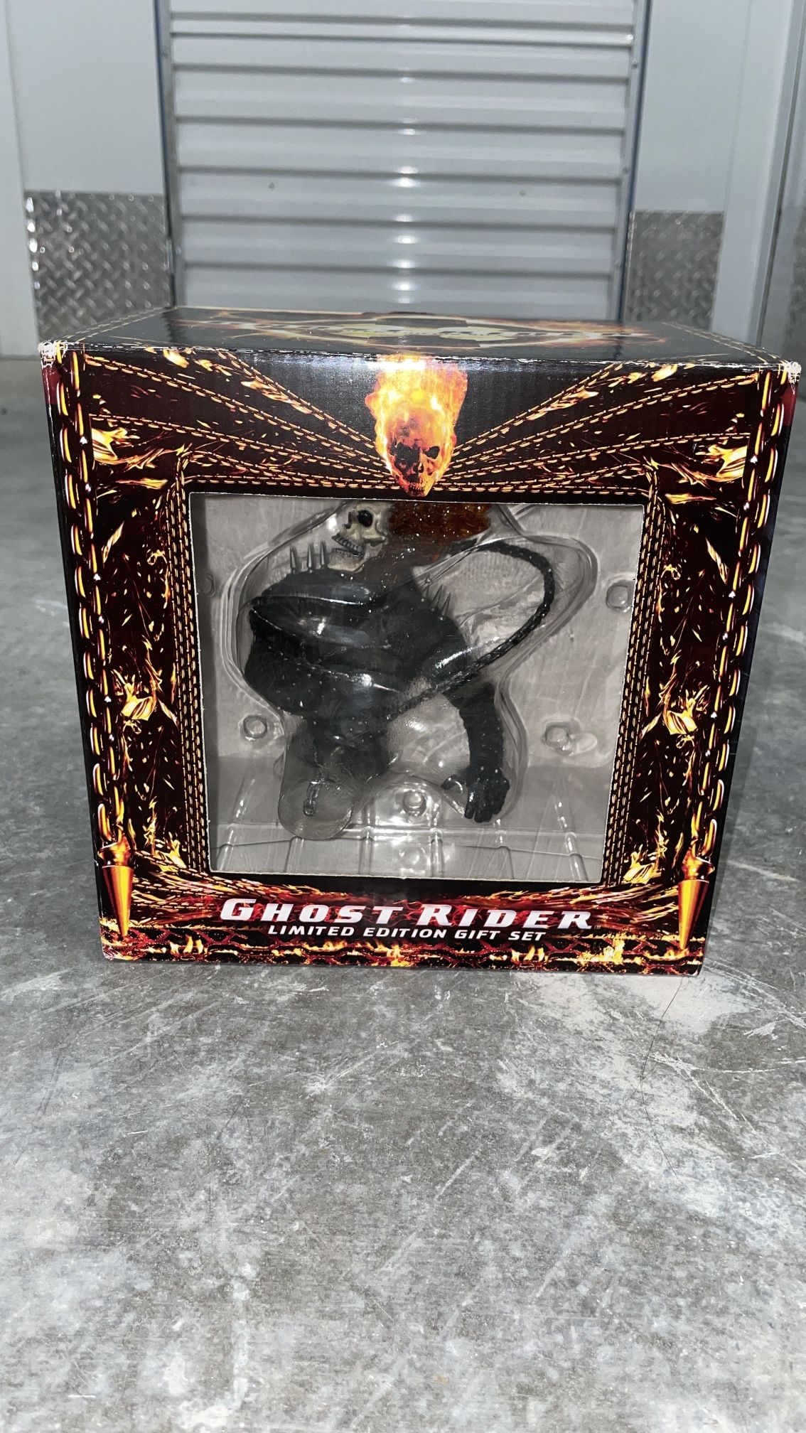 Ghost Rider Limited Edition (2 Disc) Extended Cut Box Set