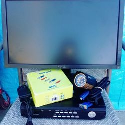 Swann Security Camera (& DVR)