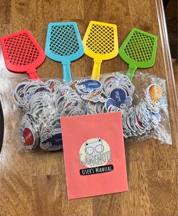 Sight Word Swat Game