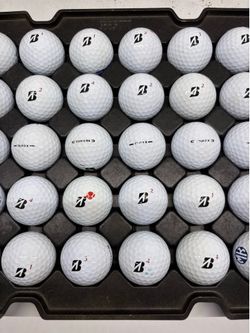Bridgestone tour bx/brx golf balls $10 per dozen
