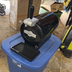 Krups Sub Home Beer Dispenser