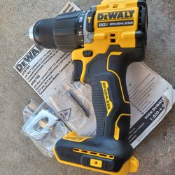 Dewalt 20v 2-Speed ½" Hammer Drill DCD799 [TOOL ONLY]...NEW_NUEVO $99 PRECIO FIJO_FIRM PRICE