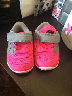 Baby girl shoes
