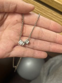 Dior Necklace 
