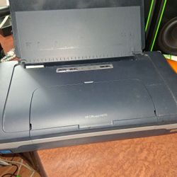 HP Office jet H470 PRINTER