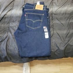 Levis 505 38 X 32 New