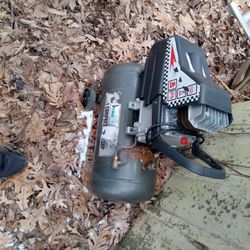 American Forge Air Compressor
