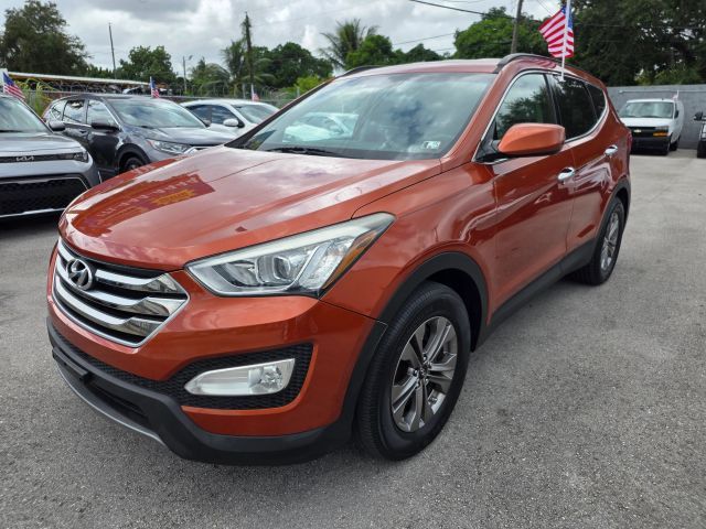 2016 Hyundai Santa Fe Sport