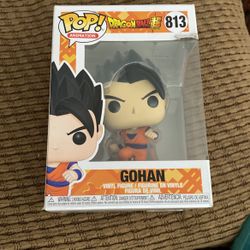 Gohan Pop