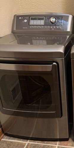 Gas Dryer