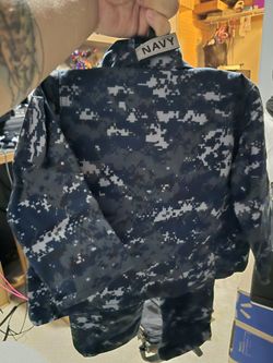 Navy Outfit For Toddley