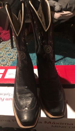 Cow girl boots