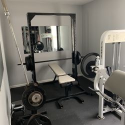 Total gym Equipment 