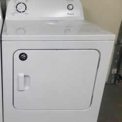 Amana Dryer (Delivery Available)