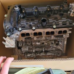 2.5 Mazda Parts Engine