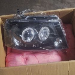Headlights 