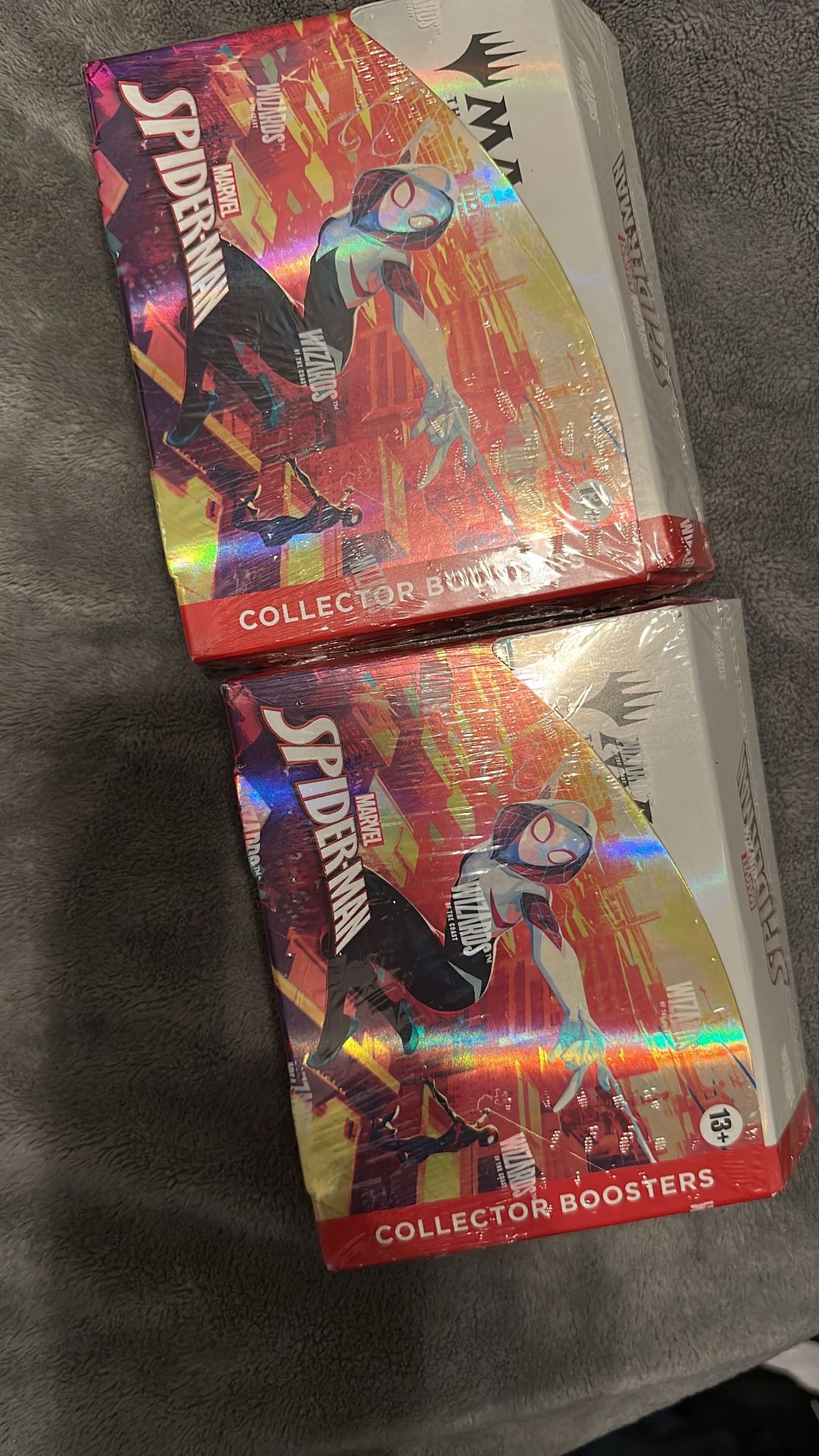 Wizards of The Coast - Magic: The Gathering | Marvel's Spider-Man - Colletor