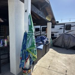 Pool Towel Holder 