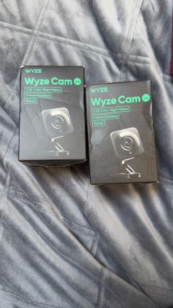 Security Cameras