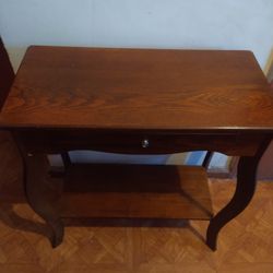 Contemporary Small  Side Table 