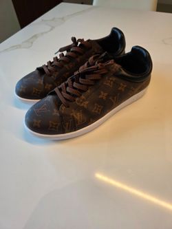 Louis Vuitton Monogram Low-Top Sneakers