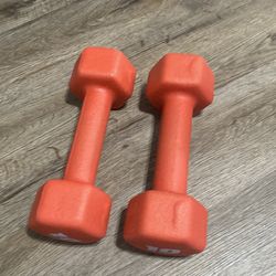 10lb Dumbells