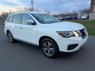 2019 Nissan Pathfinder