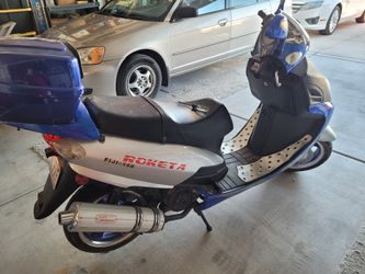Roketa Roller For Sale 150cc
