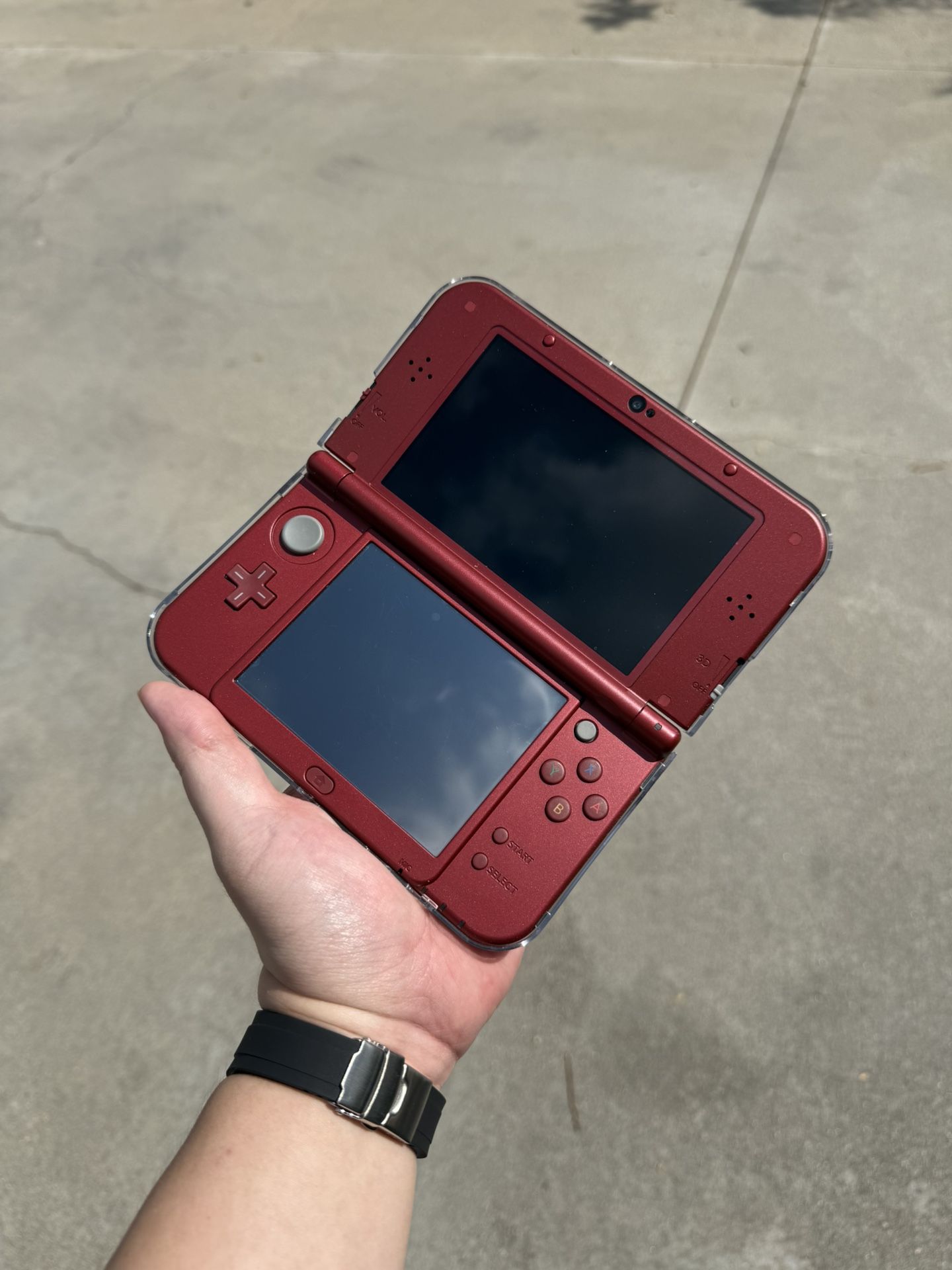 New Nintendo 3DS XL H Shop