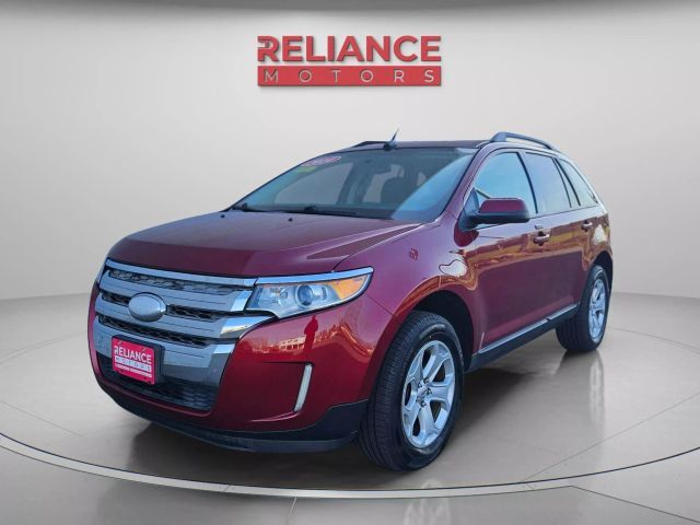 2014 Ford Edge