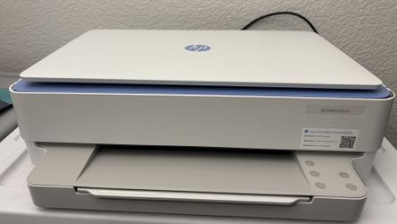 HP ENVY 6065E Printer - Free 3 Month Ink Subscription