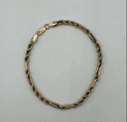 14k Milano Bracelet