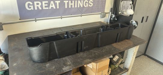 2009-2014 F150 Supercrew Du-Ha Underseat Storage