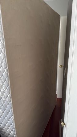 Box spring for bed