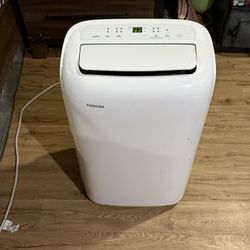 Toshiba Portable Air Conditioner